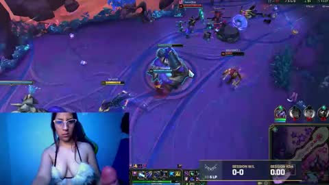 Snapshot of yourbadgoddess chatting on 02.07.26 Val Honey online show from 02.07.26