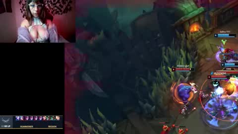 Snapshot of yourbadgoddess chatting on 02.13.26 Val Honey online show from 02.13.26