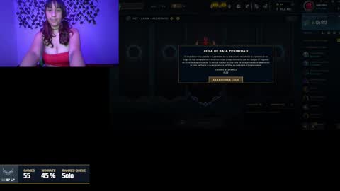 Snapshot of yourbadgoddess chatting on 03.02.26 Val Honey online show from 03.02.26