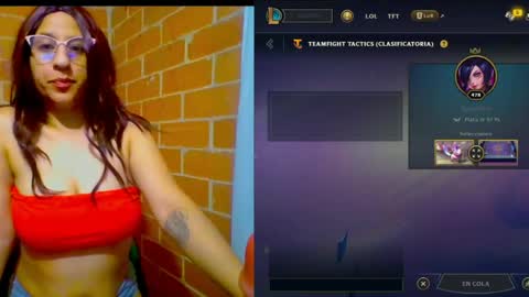 Snapshot of yourbadgoddess chatting on 05.02.26 Val Honey online show from 05.02.26