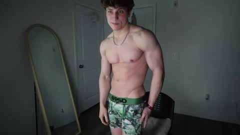 Snapshot of yourbigitalianstallion chatting on 02.25.26 Ben online show from 02.25.26