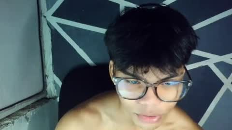 Snapshot of yourboycumrain chatting on 07.14.26 rainy online show from 07.14.26