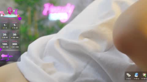 Snapshot of yourburnwish chatting on 01.31.26 Anna online show from 01.31.26