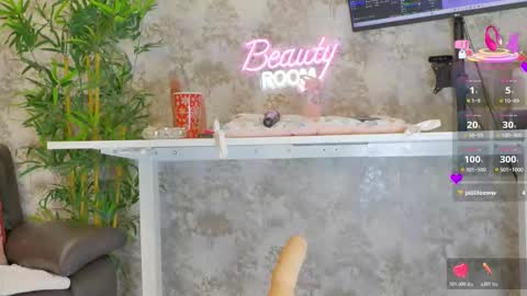 Snapshot of yourburnwish chatting on 02.20.26 Anna online show from 02.20.26