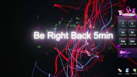 Snapshot of yourburnwish chatting on 03.27.26 Anna online show from 03.27.26