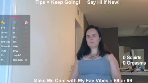 Snapshot of yourcrazyamericangirl chatting on 12.10.24 Lyssa D online show from 12.10.24