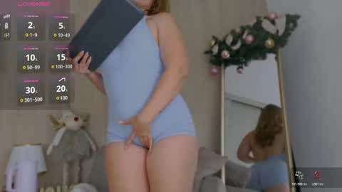 Sofia  independent model 3 online show from 12.19.25