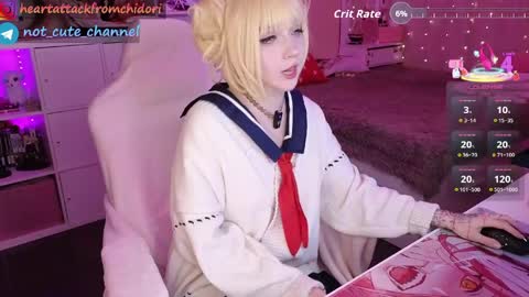Lina Fansly    online show from 06.04.26