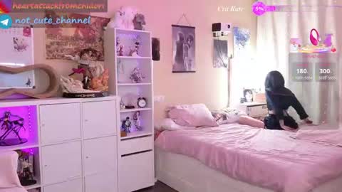 Snapshot of yourcutewaifu chatting on 07.10.26 Lina Fansly online show from 07.10.26