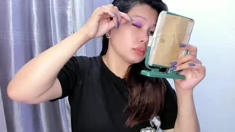 3hi im  Angel glad to see you  3 online show from 02.13.25