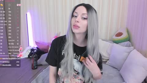 Snapshot of youreyesgazm chatting on 12.03.24 Mary online show from 12.03.24