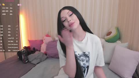 Snapshot of youreyesgazm chatting on 02.02.25 Mary online show from 02.02.25