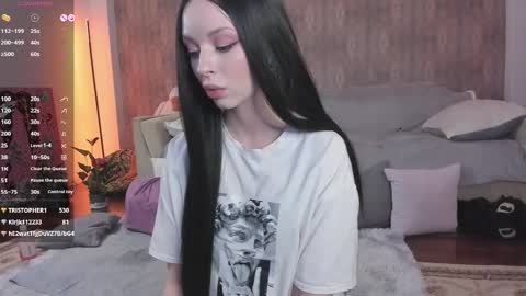 Snapshot of youreyesgazm chatting on 03.06.25 Mary online show from 03.06.25