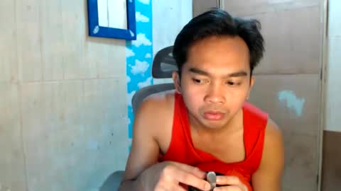 i am your dream boy  JR  online show from 03.15.26