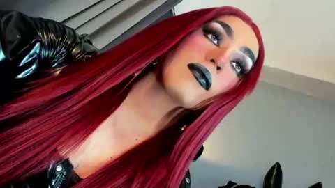 Snapshot of yourfiercemistress chatting on 06.18.26 not into STINGY and CHEAP people online show from 06.18.26