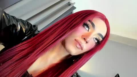 Snapshot of yourfiercemistress chatting on 06.19.26 not into STINGY and CHEAP people online show from 06.19.26