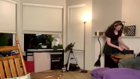 Snapshot of yourgirlsarlei chatting on 11.29.25 Sarlei Sar-uh-lie online show from 11.29.25