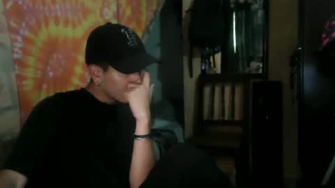 yourgodzeus online show from 10.16.25