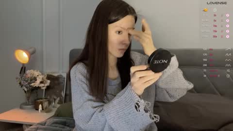 Snapshot of yourher0in chatting on 12.06.24 Aida online show from 12.06.24