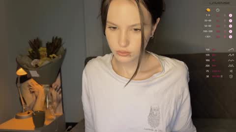 Snapshot of yourher0in chatting on 01.12.25 Aida online show from 01.12.25