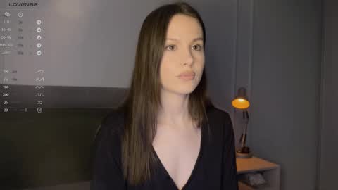 Snapshot of yourher0in chatting on 02.18.25 Aida online show from 02.18.25