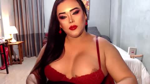 Snapshot of yourhighnesscassy chatting on 12.04.24 Cassy online show from 12.04.24