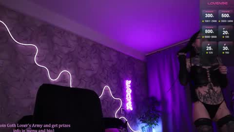 Snapshot of yourinkeddream chatting on 02.18.26 Aleksandra online show from 02.18.26