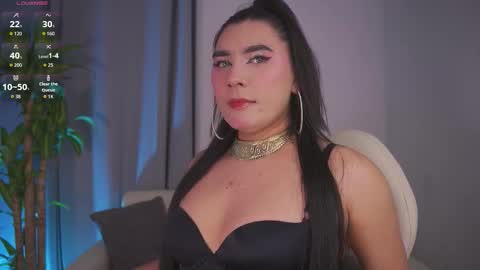 Snapshot of yourlatina_emely chatting on 02.12.26 EMELY online show from 02.12.26