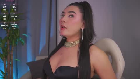 Snapshot of yourlatina_emely chatting on 02.13.26 EMELY online show from 02.13.26