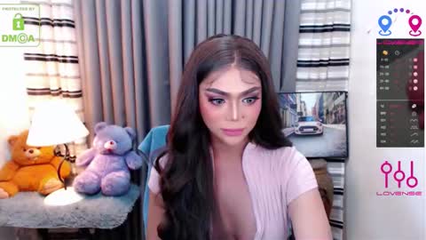 CHARLOTTE online show from 10.07.25