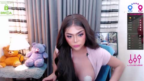 CHARLOTTE online show from 10.08.25