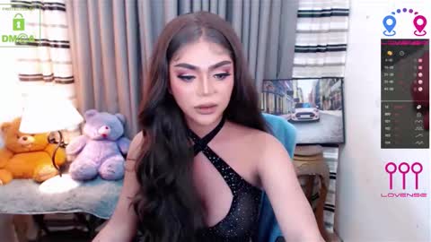 CHARLOTTE online show from 10.17.25