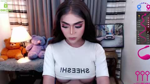 CHARLOTTE online show from 11.04.25