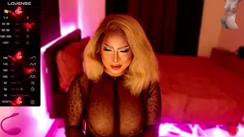 Carla online show from 03.14.26