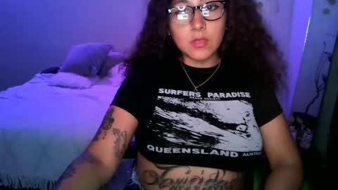 Snapshot of yourownerserena chatting on 01.30.25 Serena online show from 01.30.25