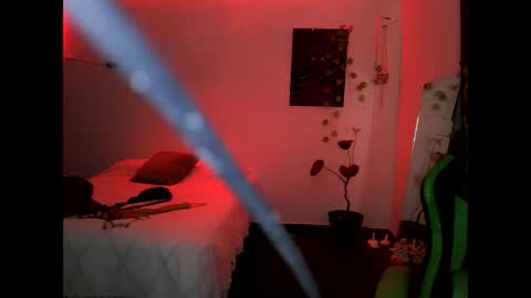 Snapshot of yourownerserena chatting on 02.01.25 Serena online show from 02.01.25