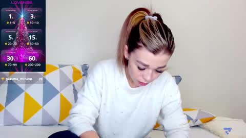 Snapshot of yoursoul_mila chatting on 01.14.25 yoursoul_mila online show from 01.14.25