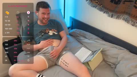 Yoursweetboy44 online show from 02.25.26