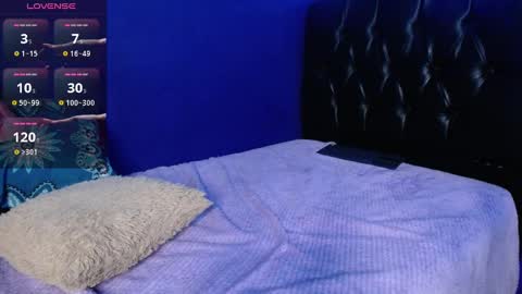Snapshot of yourtattodoll chatting on 02.21.25 Gaby online show from 02.21.25