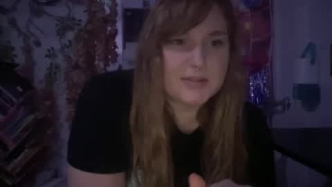 yourthickgingergoddess online show from 02.12.25