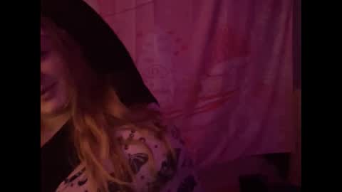 yourthickgingergoddess online show from 03.02.25