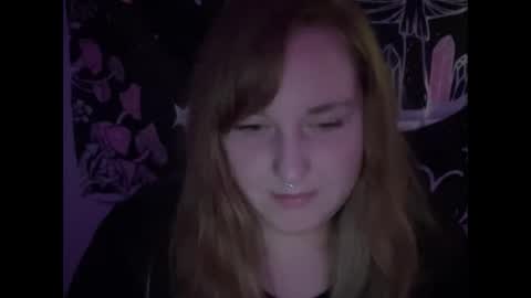 yourthickgingergoddess online show from 03.03.25