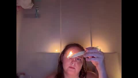 yourthickgingergoddess online show from 10.07.25