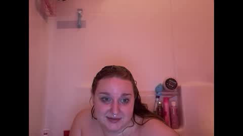 yourthickgingergoddess online show from 11.24.25