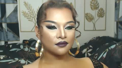 Snapshot of yourtrannyqueenxxx chatting on 04.22.26 Anastacia Grey online show from 04.22.26