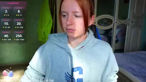 Sweet Sasha online show from 10.04.25