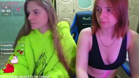 Sweet Sasha online show from 10.04.25