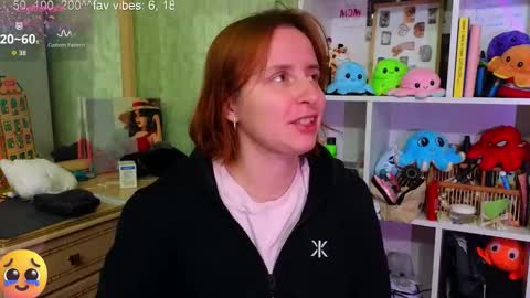 Sweet Sasha online show from 11.15.25