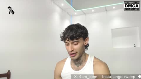 Angel online show from 03.24.26