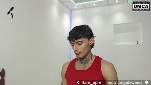 Angel online show from 03.24.26